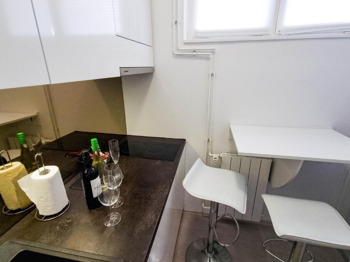 Apartment Apex Penthouse Self Check-In Karlovac Exterior foto